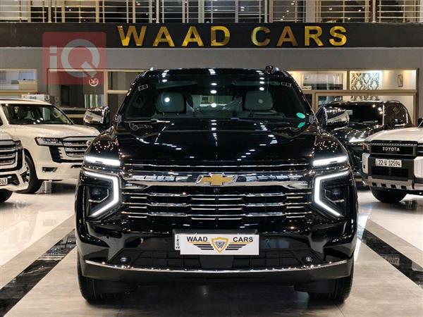 شيفروليه تاهو 2025 للبيع في العراق - اربيل